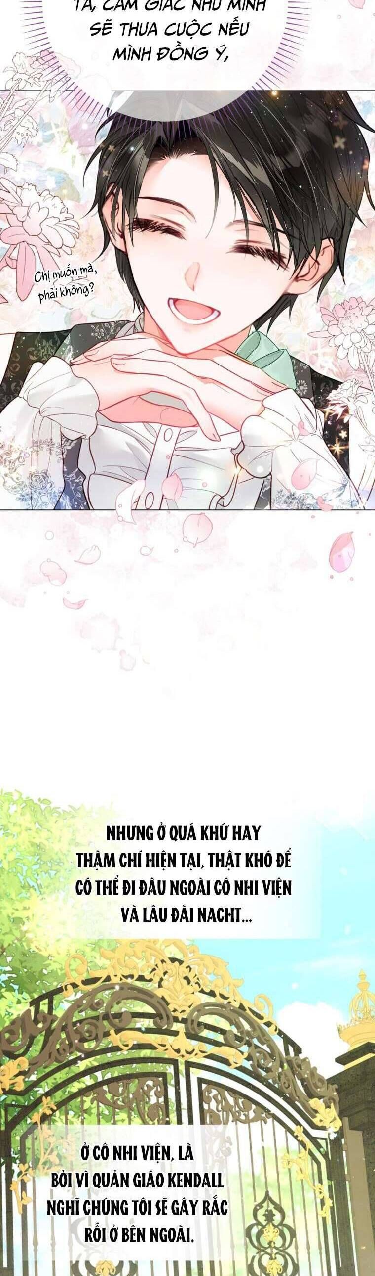 Một Thế Giới Không Có Chị Gái Mà Ai Cũng Yêu - Chapter 30 - Page 43