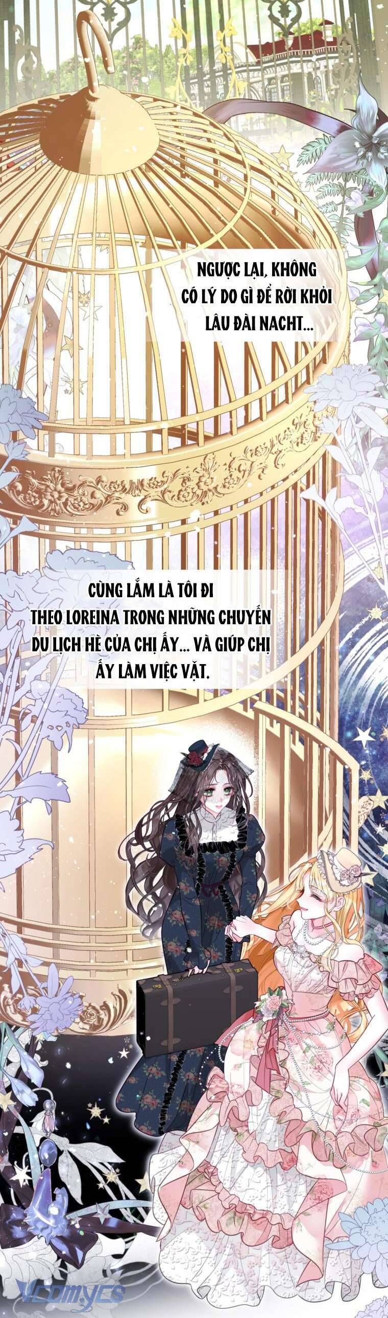 Một Thế Giới Không Có Chị Gái Mà Ai Cũng Yêu - Chapter 30 - Page 44