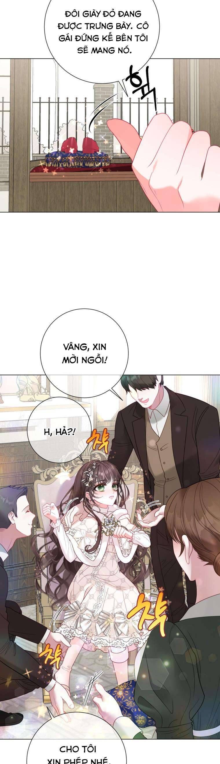 Một Thế Giới Không Có Chị Gái Mà Ai Cũng Yêu - Chapter 31 - Page 15
