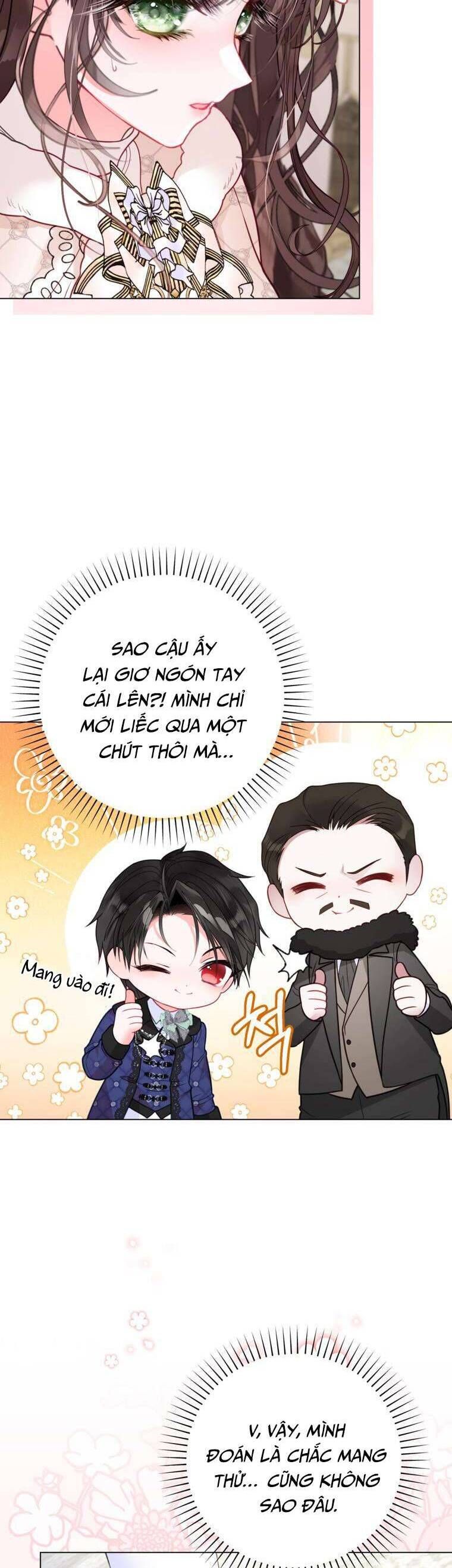 Một Thế Giới Không Có Chị Gái Mà Ai Cũng Yêu - Chapter 31 - Page 17