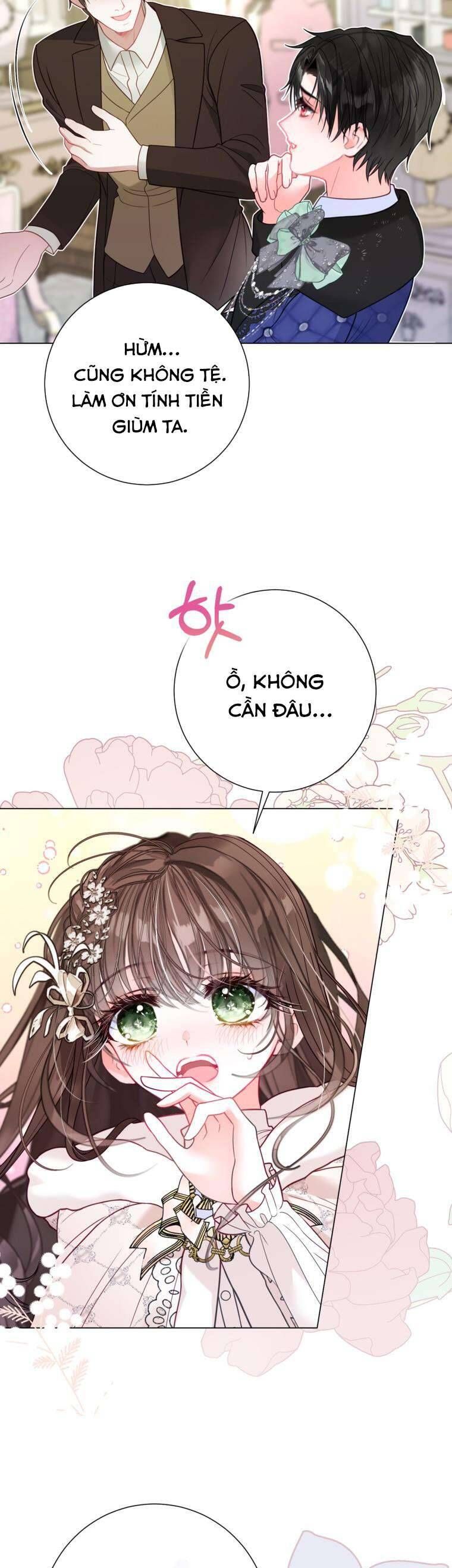 Một Thế Giới Không Có Chị Gái Mà Ai Cũng Yêu - Chapter 31 - Page 20