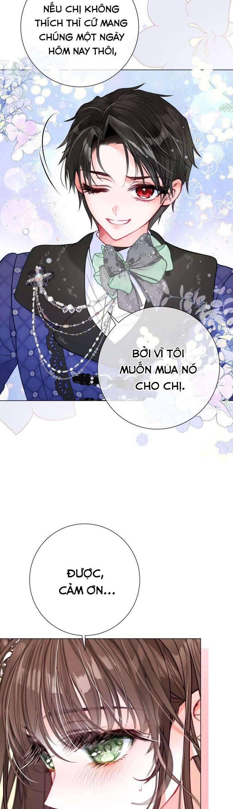 Một Thế Giới Không Có Chị Gái Mà Ai Cũng Yêu - Chapter 31 - Page 21