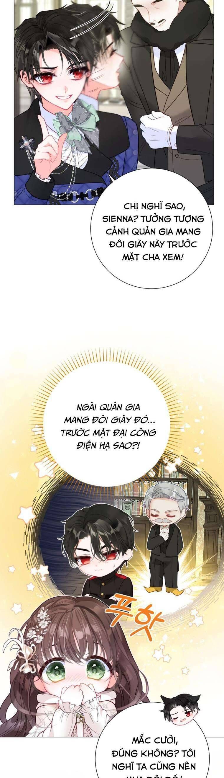 Một Thế Giới Không Có Chị Gái Mà Ai Cũng Yêu - Chapter 31 - Page 23