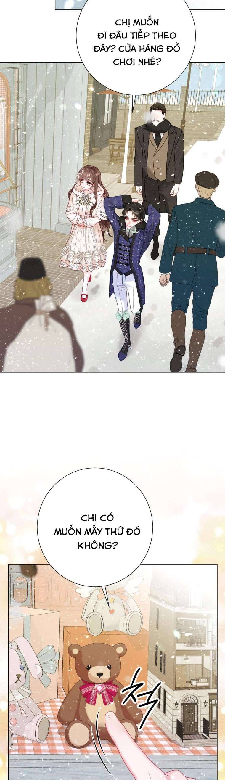 Một Thế Giới Không Có Chị Gái Mà Ai Cũng Yêu - Chapter 31 - Page 25