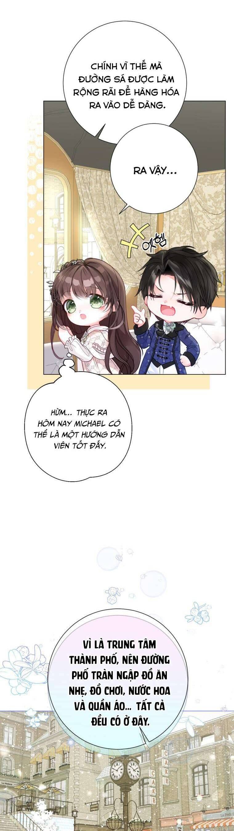 Một Thế Giới Không Có Chị Gái Mà Ai Cũng Yêu - Chapter 31 - Page 3