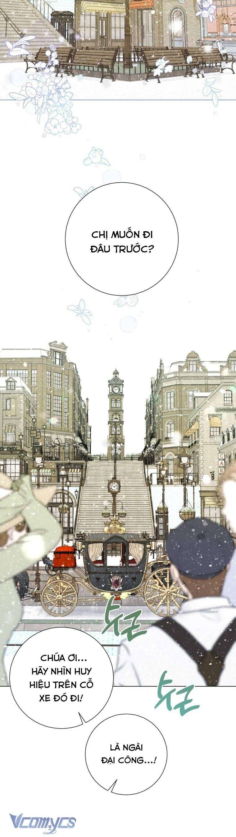 Một Thế Giới Không Có Chị Gái Mà Ai Cũng Yêu - Chapter 31 - Page 4