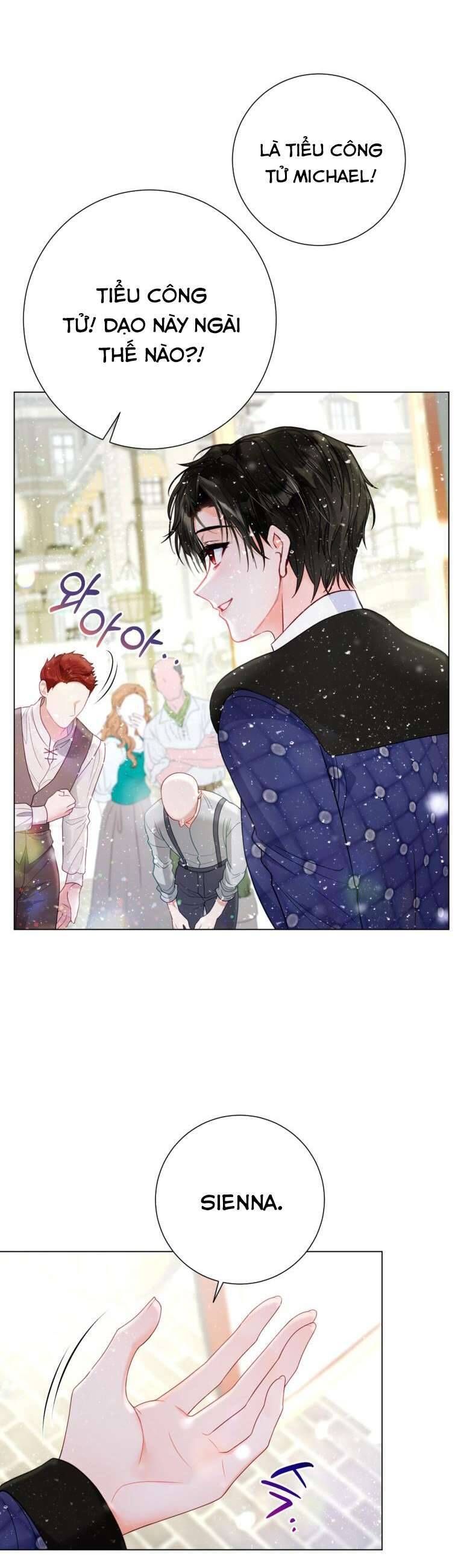 Một Thế Giới Không Có Chị Gái Mà Ai Cũng Yêu - Chapter 31 - Page 5