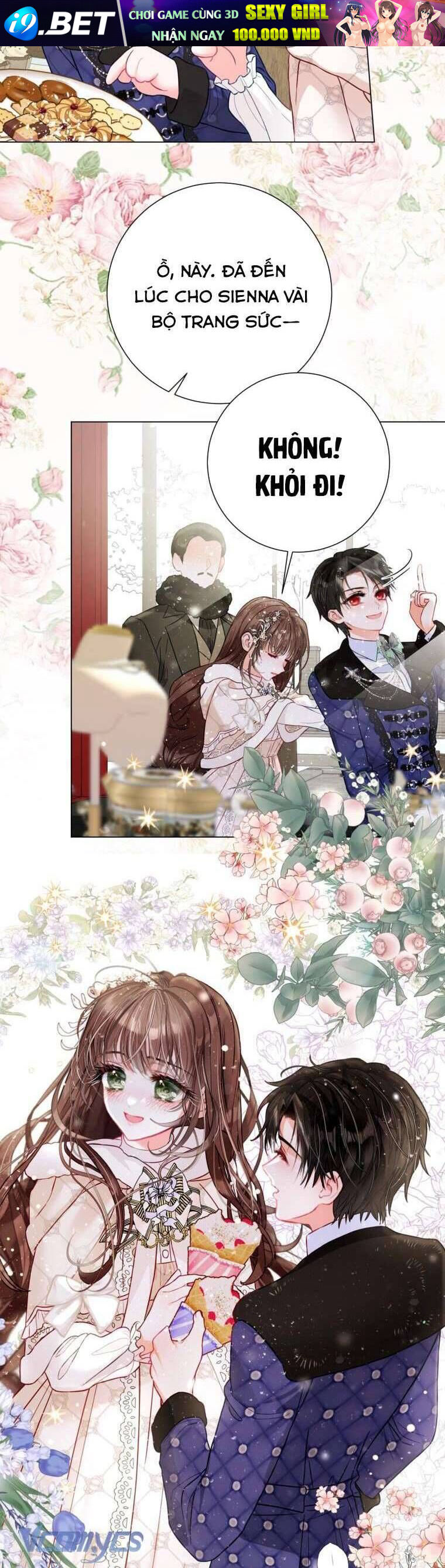 Một Thế Giới Không Có Chị Gái Mà Ai Cũng Yêu - Chapter 31 - Page 9