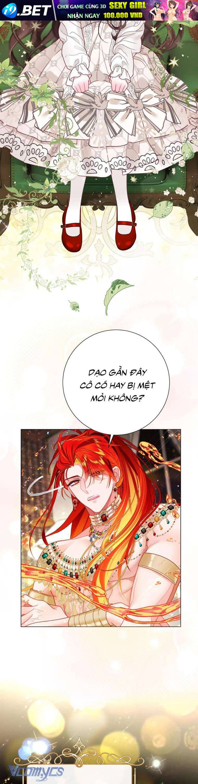 Một Thế Giới Không Có Chị Gái Mà Ai Cũng Yêu - Chapter 32 - Page 11