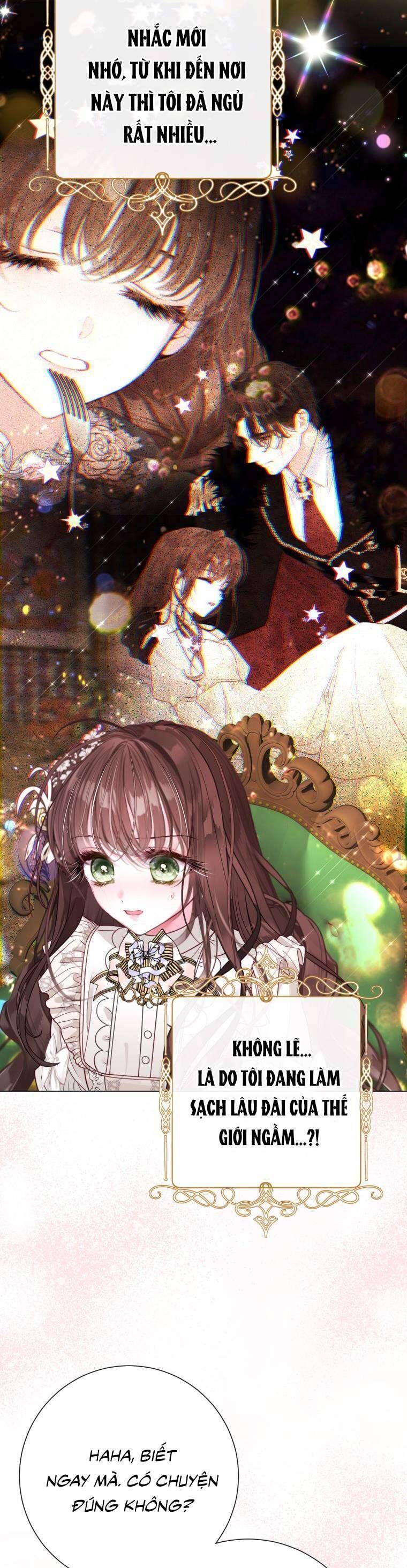 Một Thế Giới Không Có Chị Gái Mà Ai Cũng Yêu - Chapter 32 - Page 12