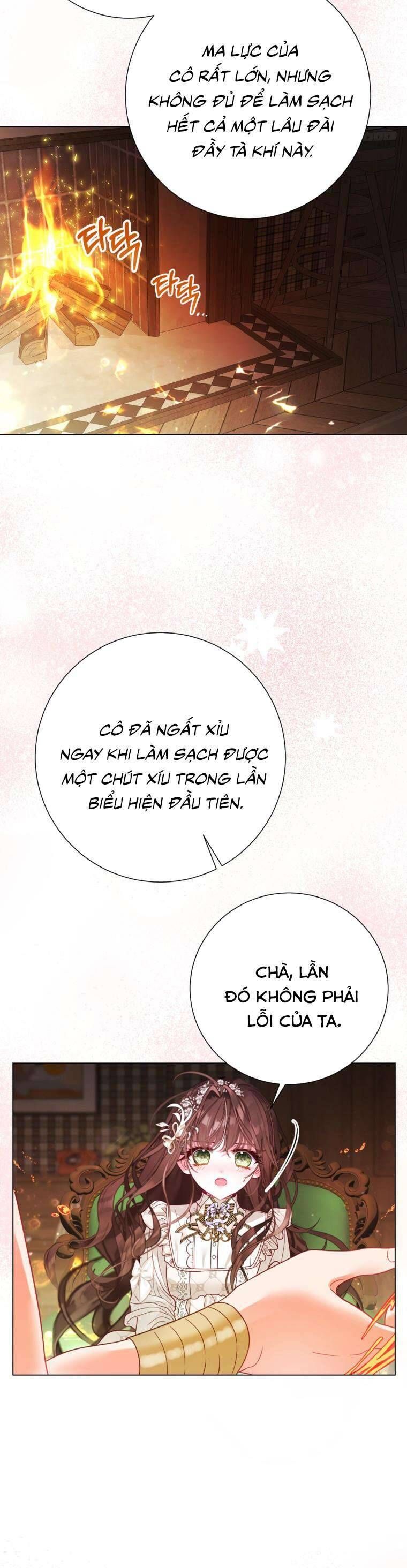 Một Thế Giới Không Có Chị Gái Mà Ai Cũng Yêu - Chapter 32 - Page 13