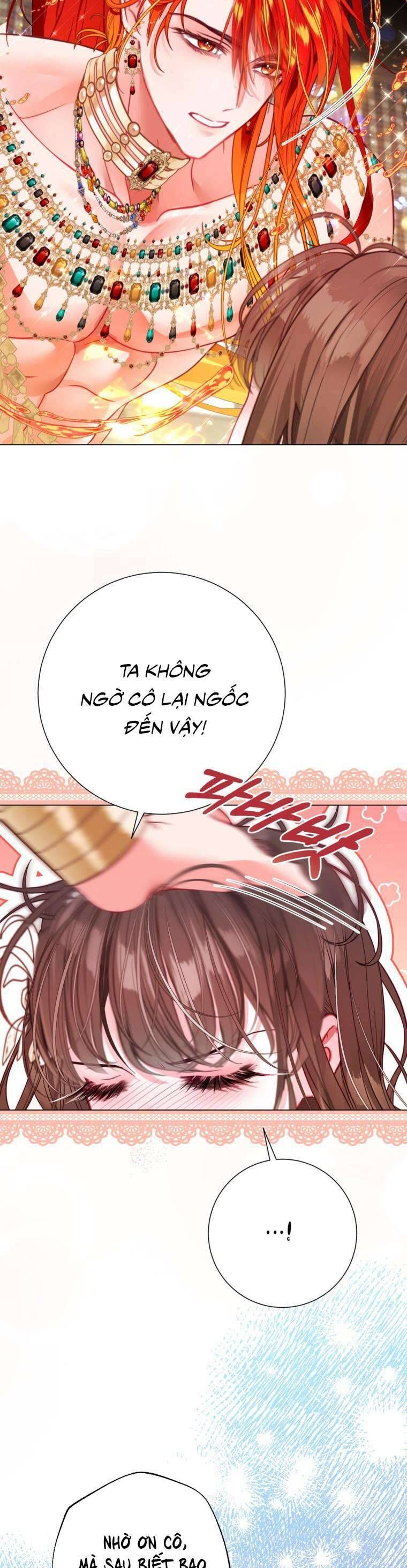 Một Thế Giới Không Có Chị Gái Mà Ai Cũng Yêu - Chapter 32 - Page 19