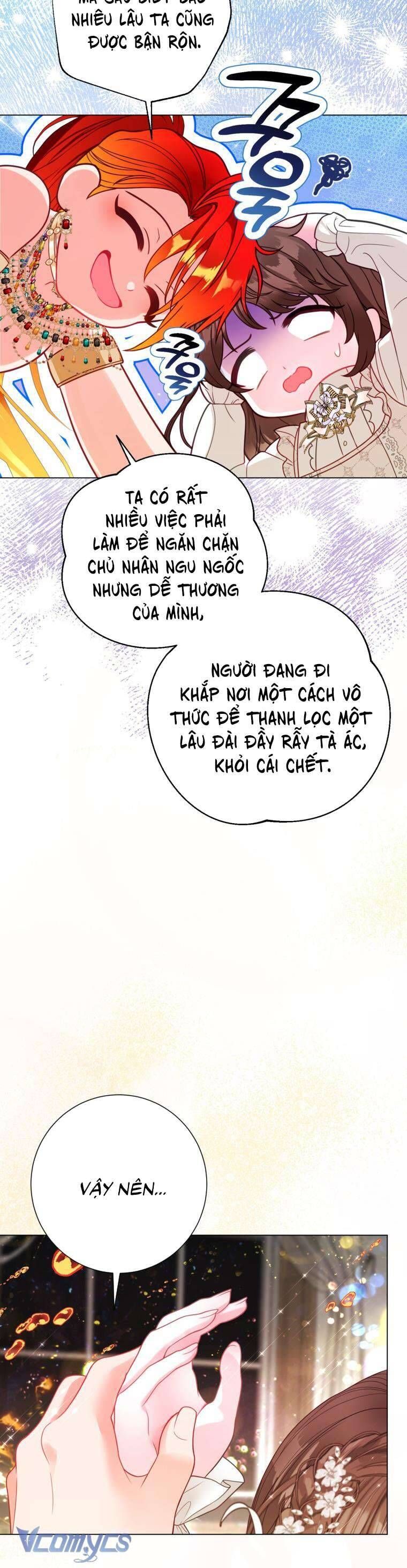 Một Thế Giới Không Có Chị Gái Mà Ai Cũng Yêu - Chapter 32 - Page 20