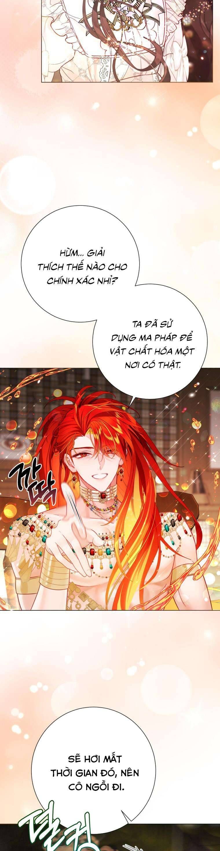 Một Thế Giới Không Có Chị Gái Mà Ai Cũng Yêu - Chapter 32 - Page 3