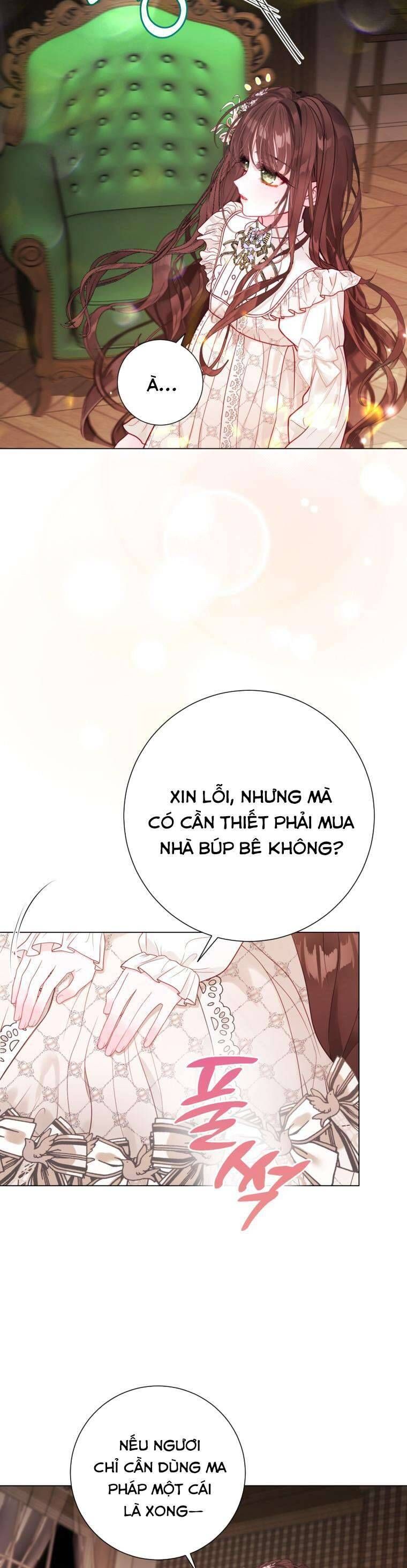 Một Thế Giới Không Có Chị Gái Mà Ai Cũng Yêu - Chapter 32 - Page 4