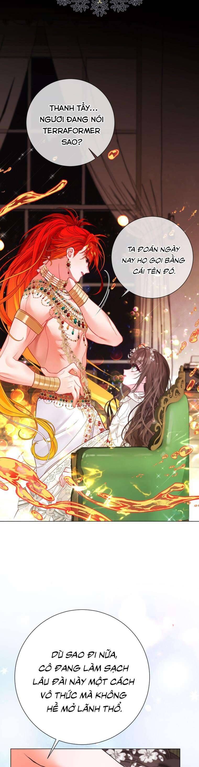 Một Thế Giới Không Có Chị Gái Mà Ai Cũng Yêu - Chapter 32 - Page 9