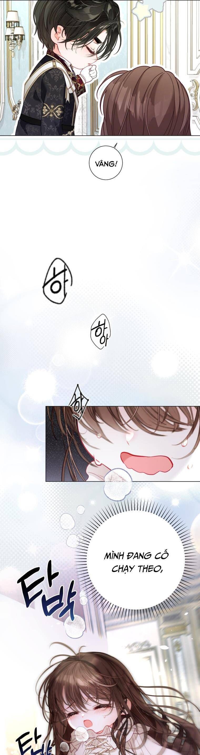 Một Thế Giới Không Có Chị Gái Mà Ai Cũng Yêu - Chapter 33 - Page 22