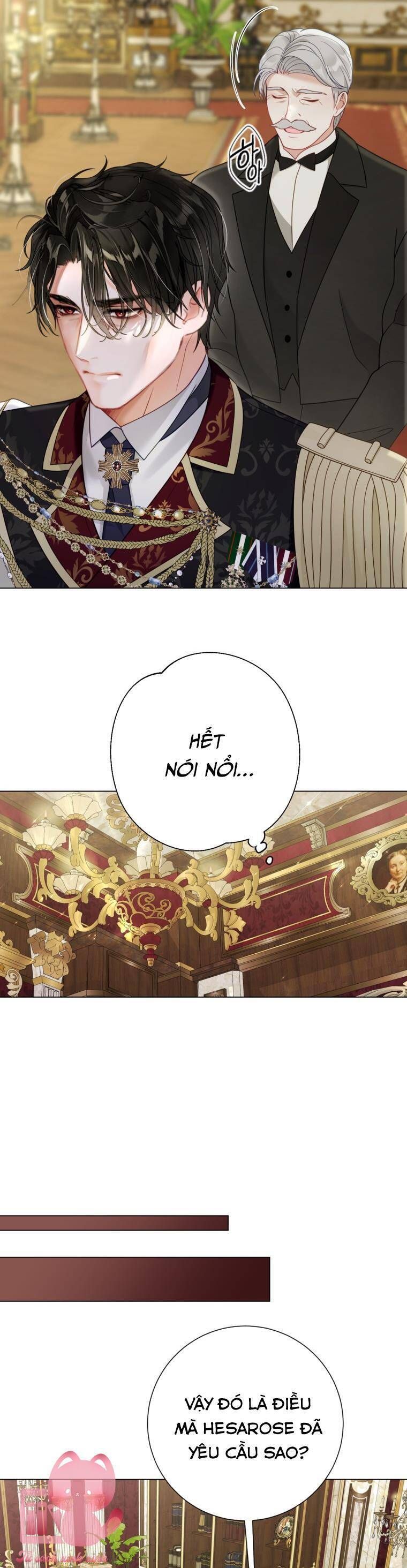 Một Thế Giới Không Có Chị Gái Mà Ai Cũng Yêu - Chapter 33 - Page 33