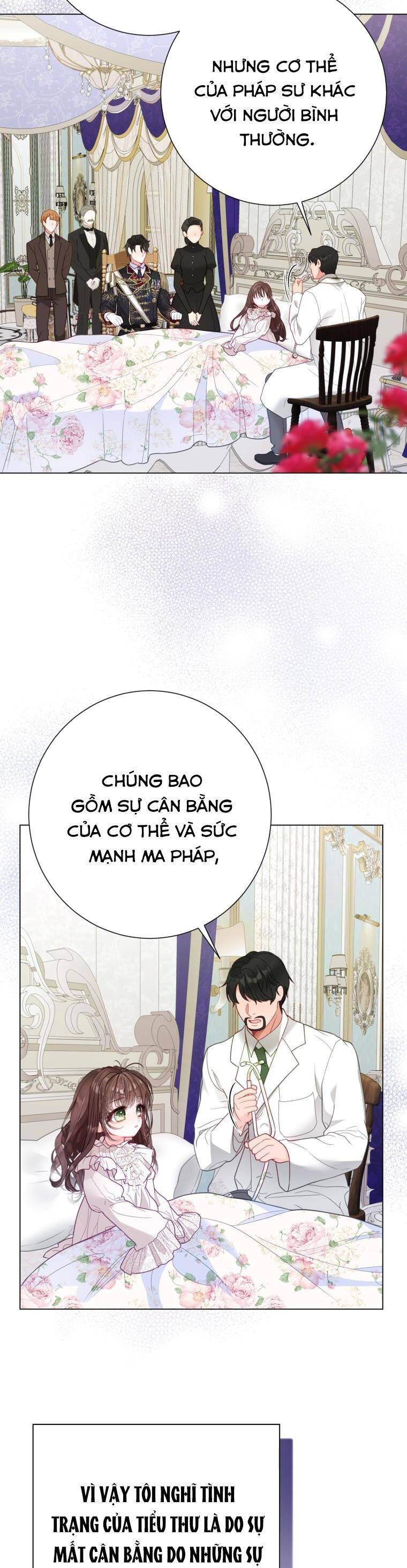 Một Thế Giới Không Có Chị Gái Mà Ai Cũng Yêu - Chapter 33 - Page 5