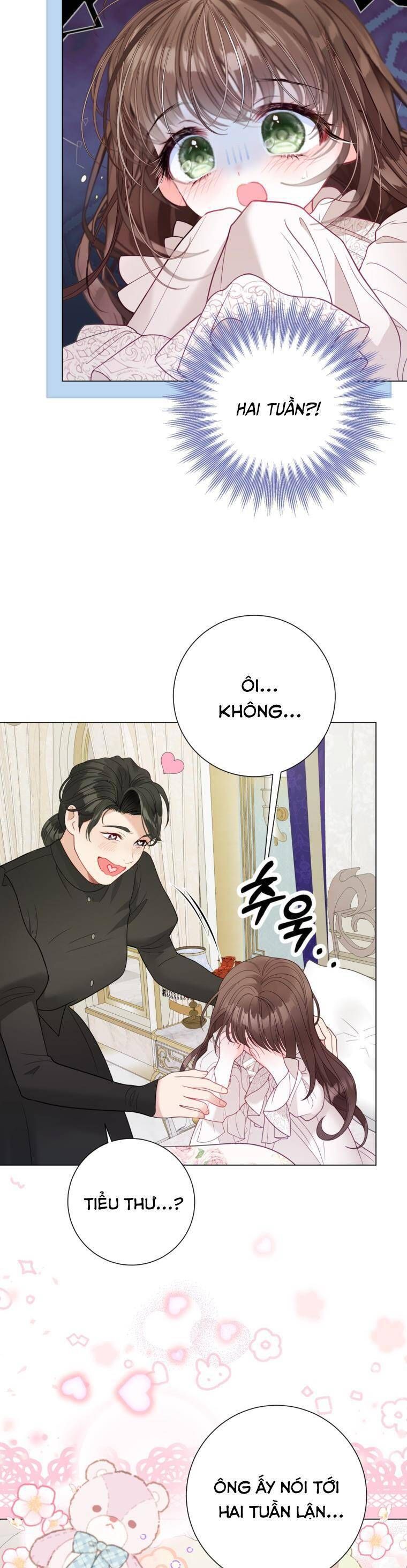 Một Thế Giới Không Có Chị Gái Mà Ai Cũng Yêu - Chapter 33 - Page 7