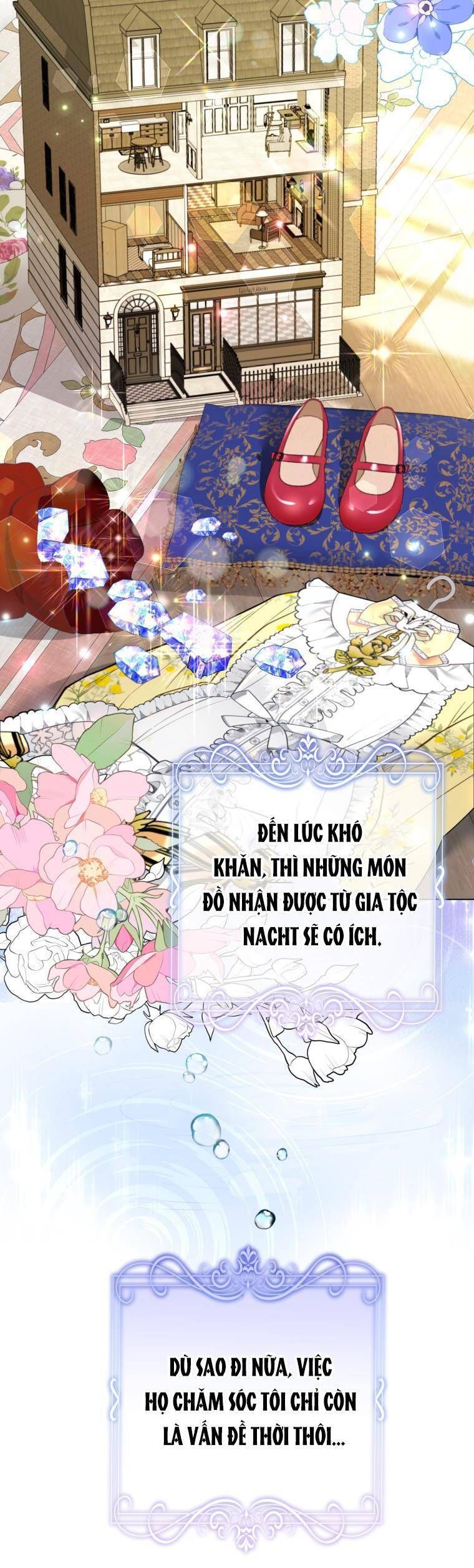 Một Thế Giới Không Có Chị Gái Mà Ai Cũng Yêu - Chapter 34 - Page 10