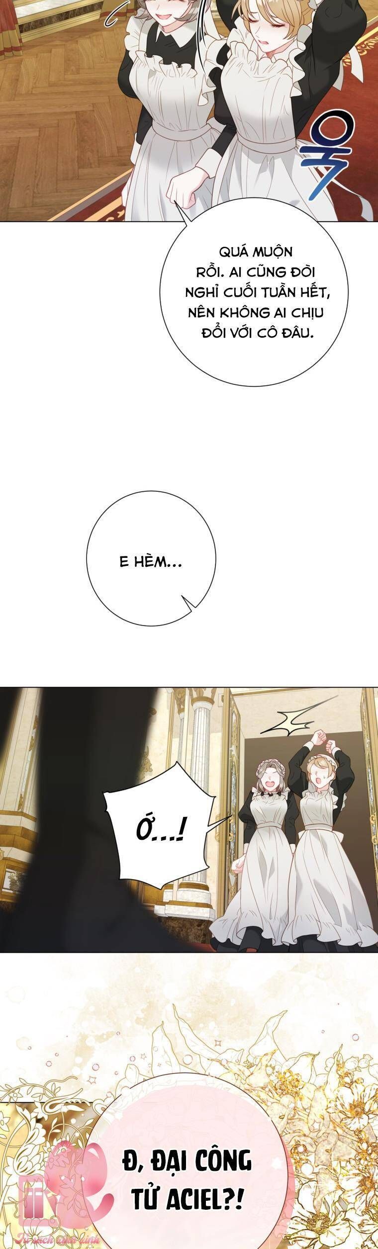 Một Thế Giới Không Có Chị Gái Mà Ai Cũng Yêu - Chapter 34 - Page 16