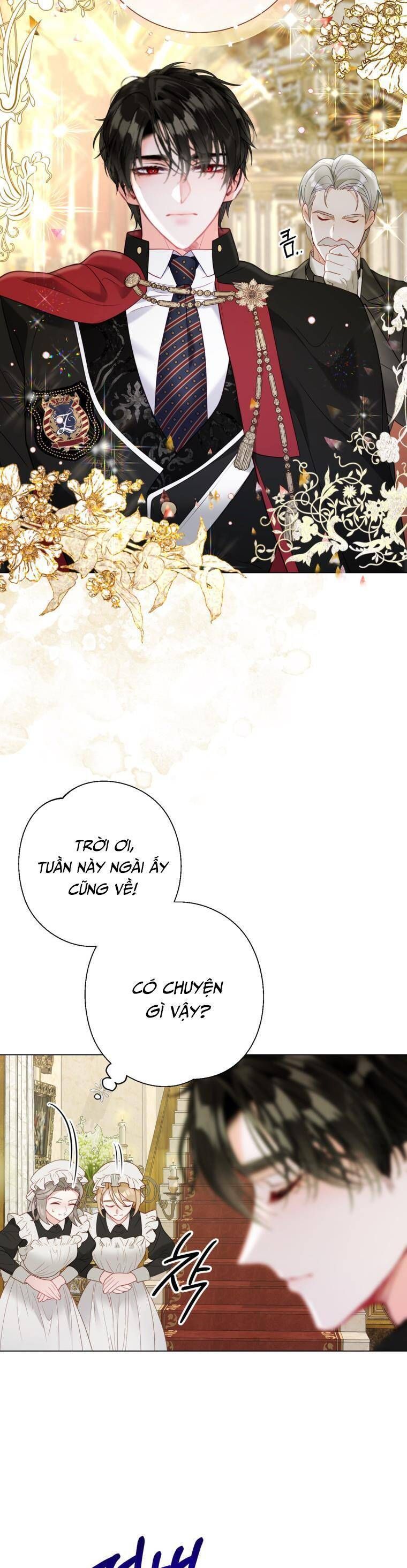 Một Thế Giới Không Có Chị Gái Mà Ai Cũng Yêu - Chapter 34 - Page 17