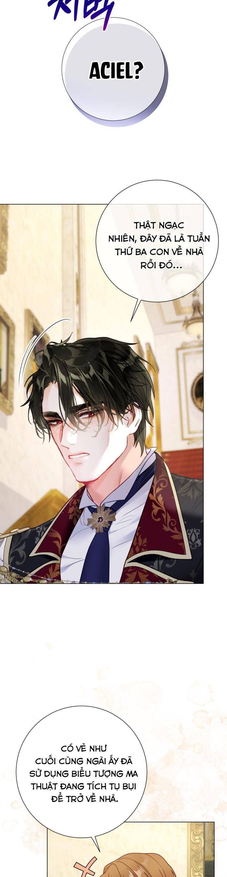 Một Thế Giới Không Có Chị Gái Mà Ai Cũng Yêu - Chapter 34 - Page 18