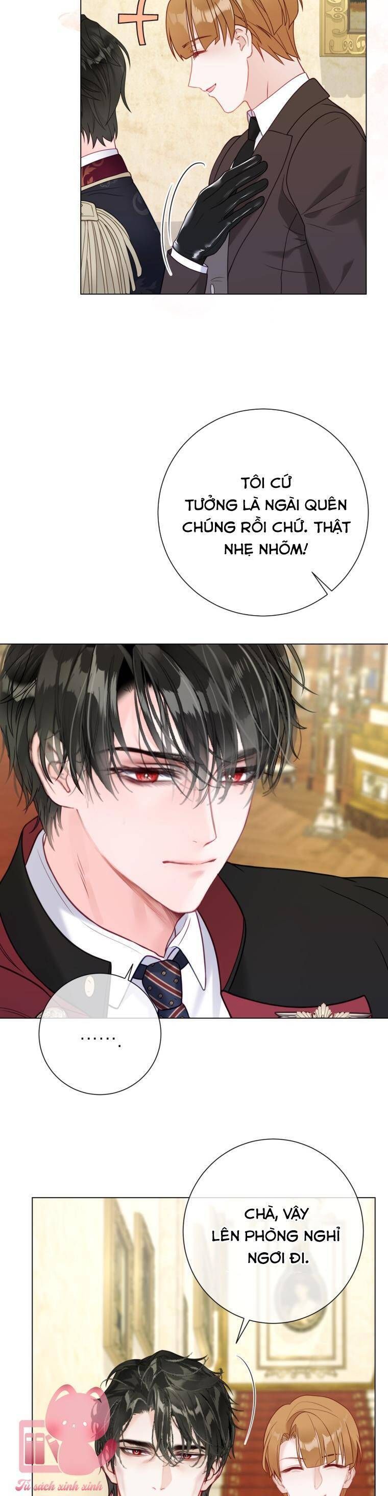 Một Thế Giới Không Có Chị Gái Mà Ai Cũng Yêu - Chapter 34 - Page 19