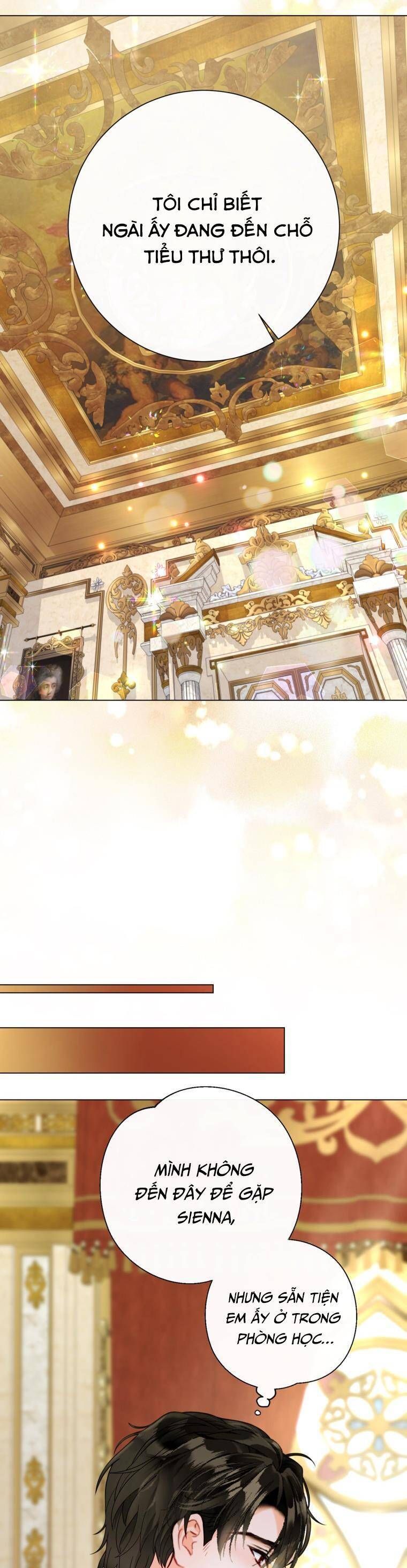 Một Thế Giới Không Có Chị Gái Mà Ai Cũng Yêu - Chapter 34 - Page 23