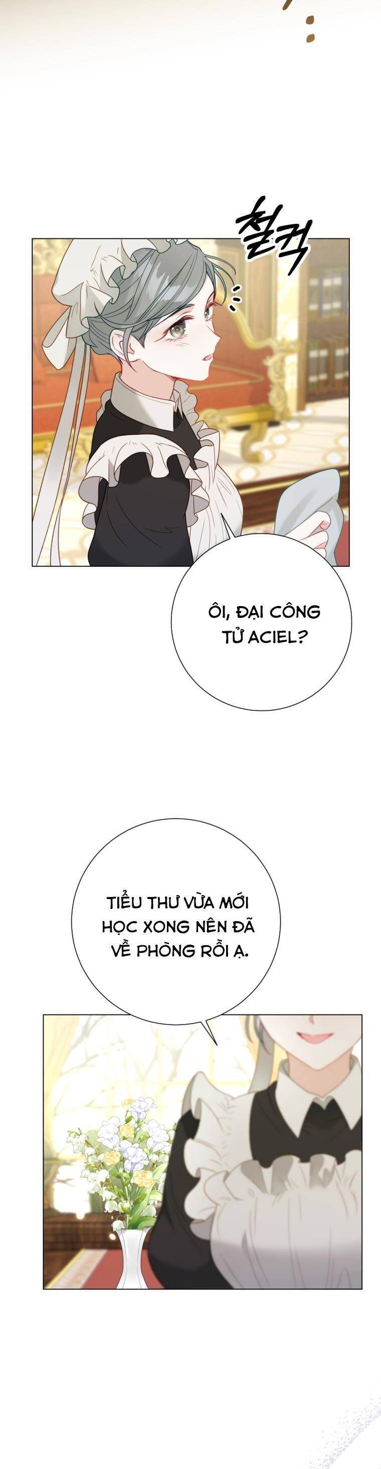 Một Thế Giới Không Có Chị Gái Mà Ai Cũng Yêu - Chapter 34 - Page 27