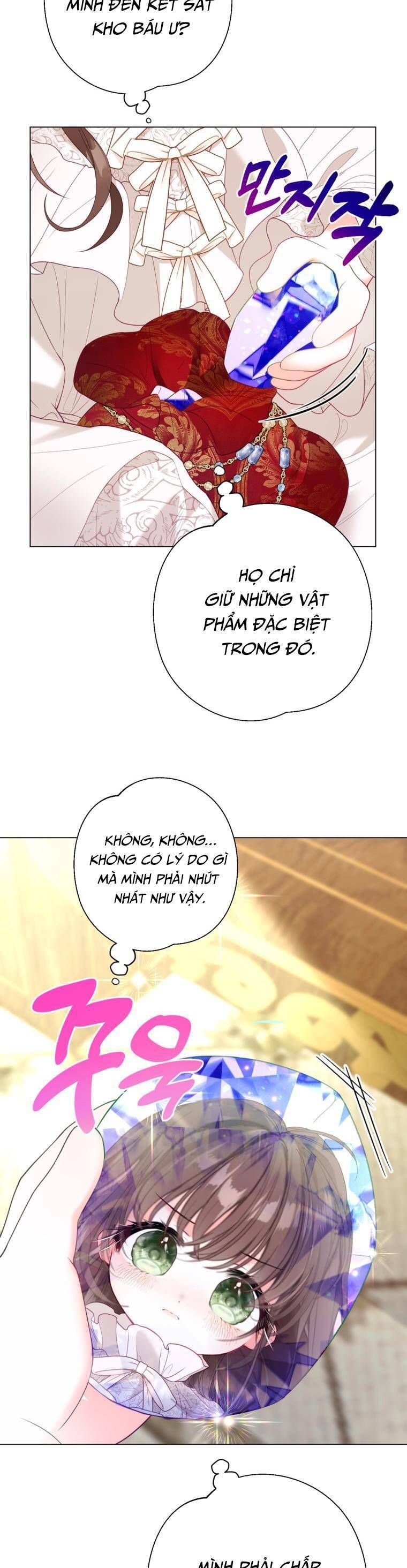 Một Thế Giới Không Có Chị Gái Mà Ai Cũng Yêu - Chapter 34 - Page 8