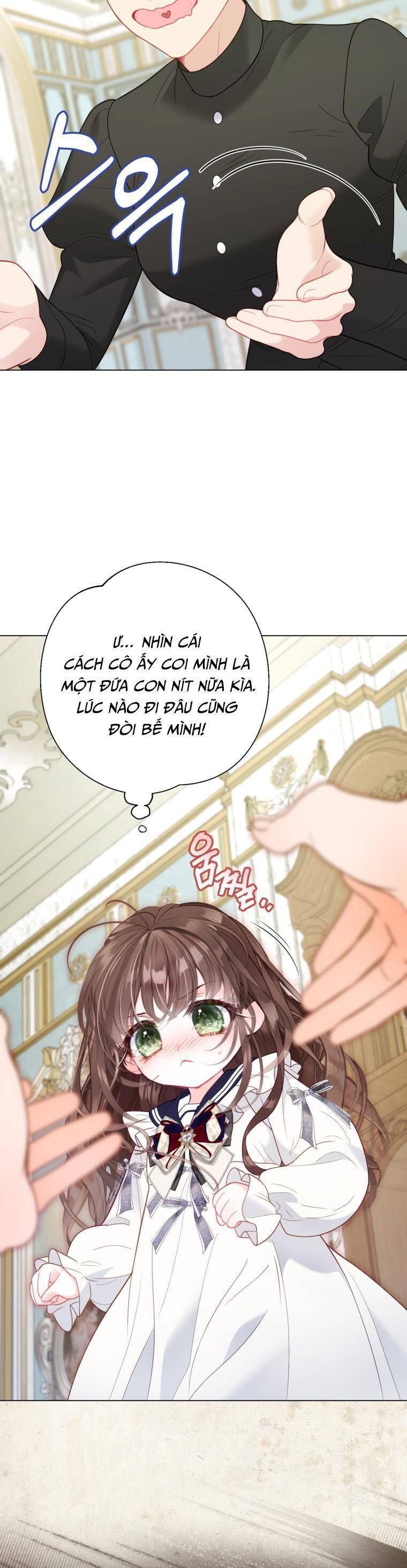 Một Thế Giới Không Có Chị Gái Mà Ai Cũng Yêu - Chapter 35 - Page 16
