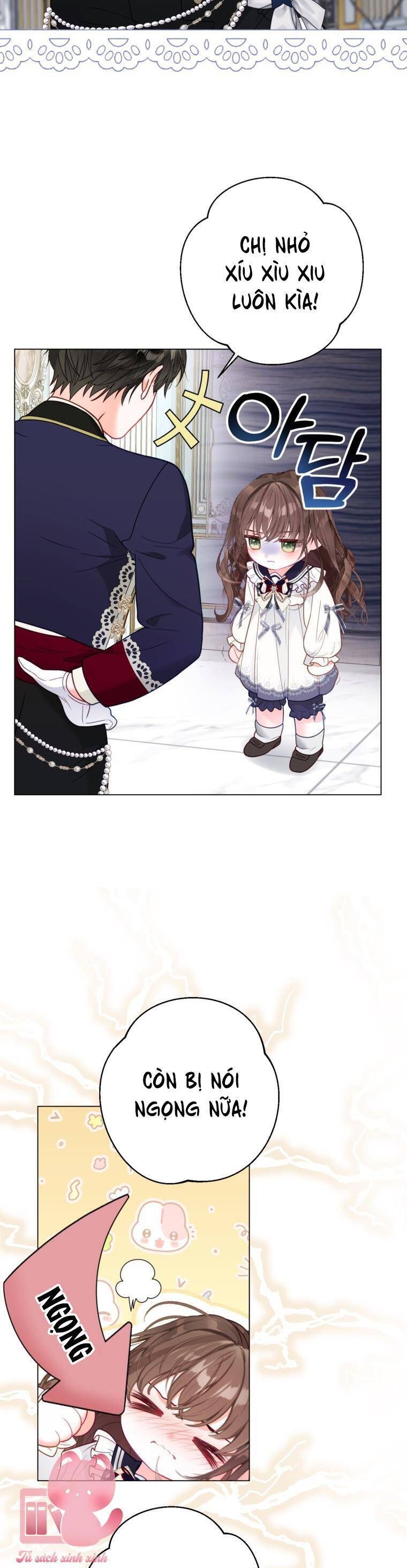 Một Thế Giới Không Có Chị Gái Mà Ai Cũng Yêu - Chapter 35 - Page 18