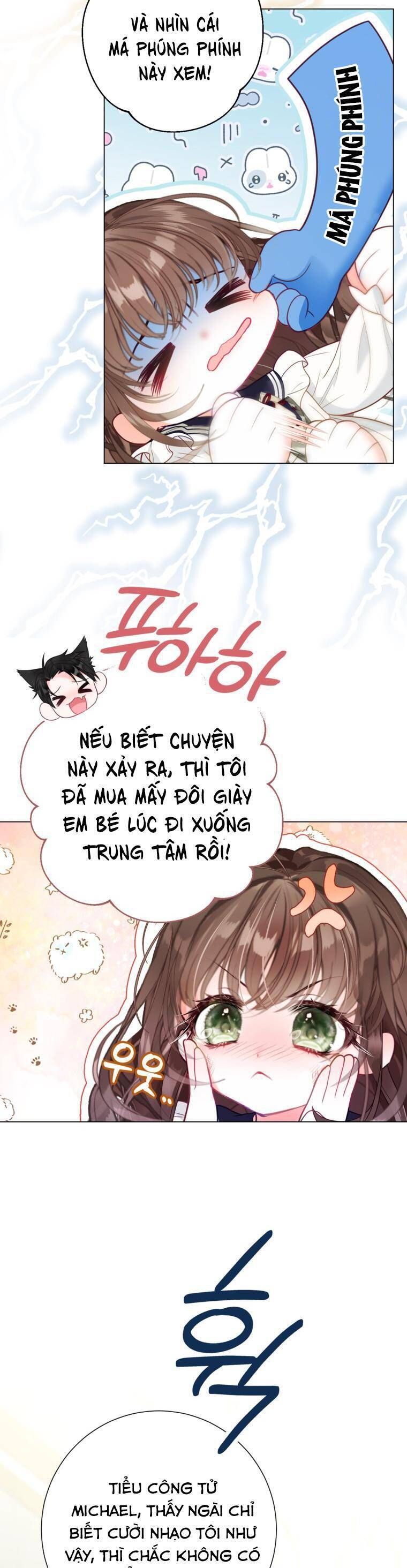 Một Thế Giới Không Có Chị Gái Mà Ai Cũng Yêu - Chapter 35 - Page 19