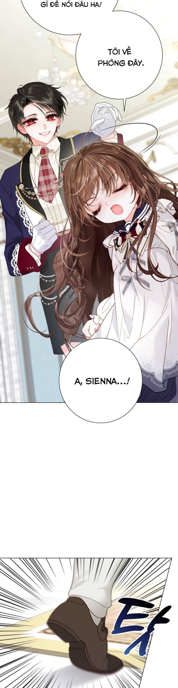 Một Thế Giới Không Có Chị Gái Mà Ai Cũng Yêu - Chapter 35 - Page 20