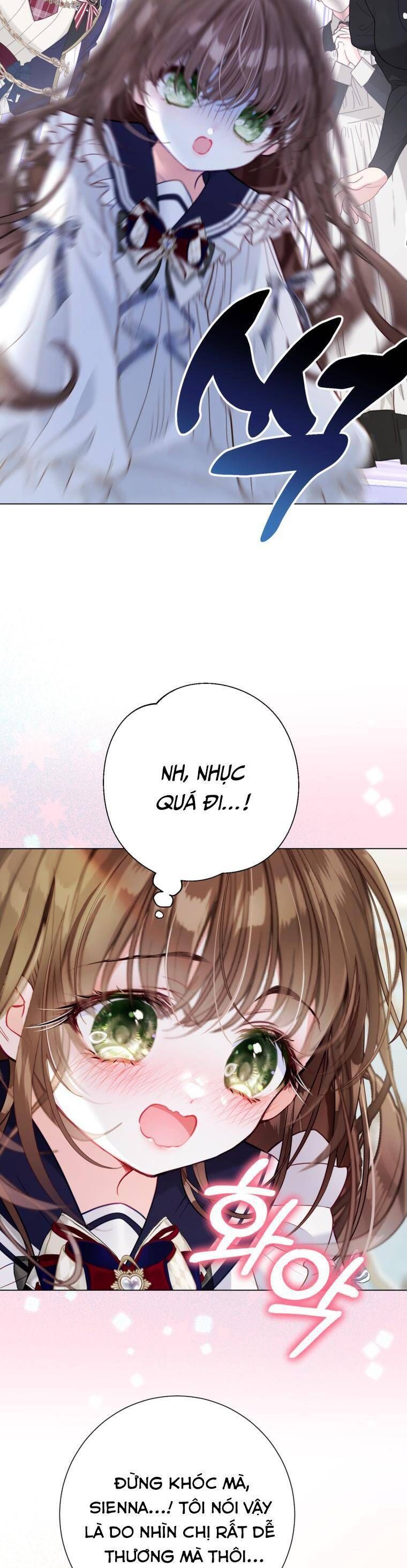 Một Thế Giới Không Có Chị Gái Mà Ai Cũng Yêu - Chapter 35 - Page 22