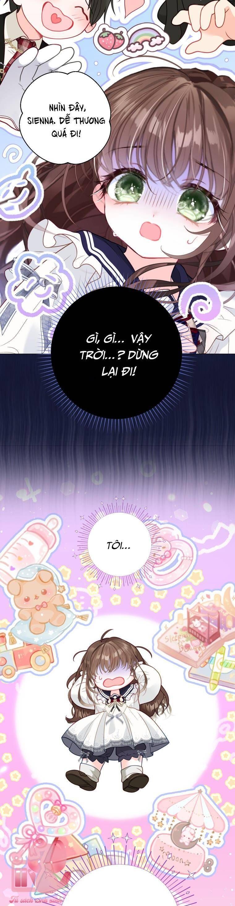 Một Thế Giới Không Có Chị Gái Mà Ai Cũng Yêu - Chapter 35 - Page 24