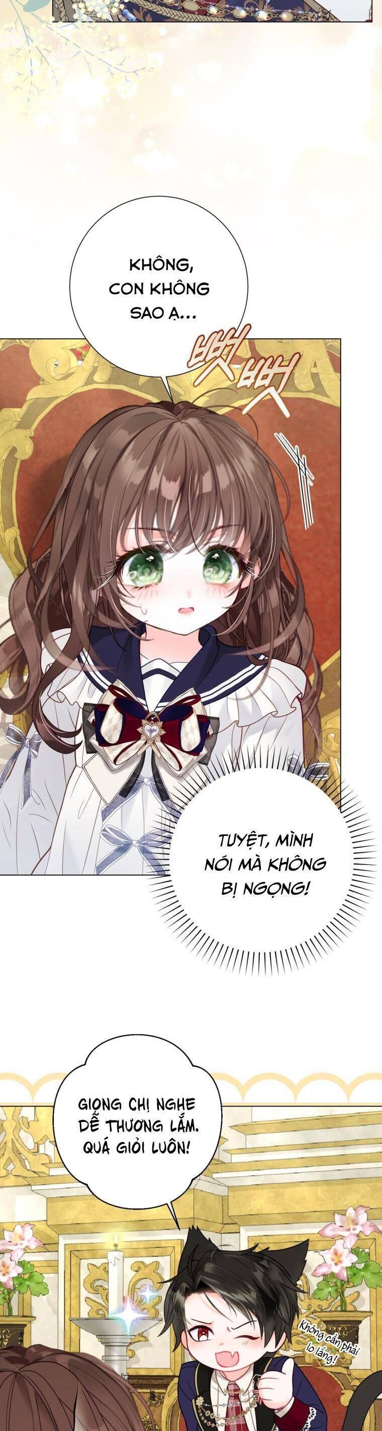 Một Thế Giới Không Có Chị Gái Mà Ai Cũng Yêu - Chapter 35 - Page 29