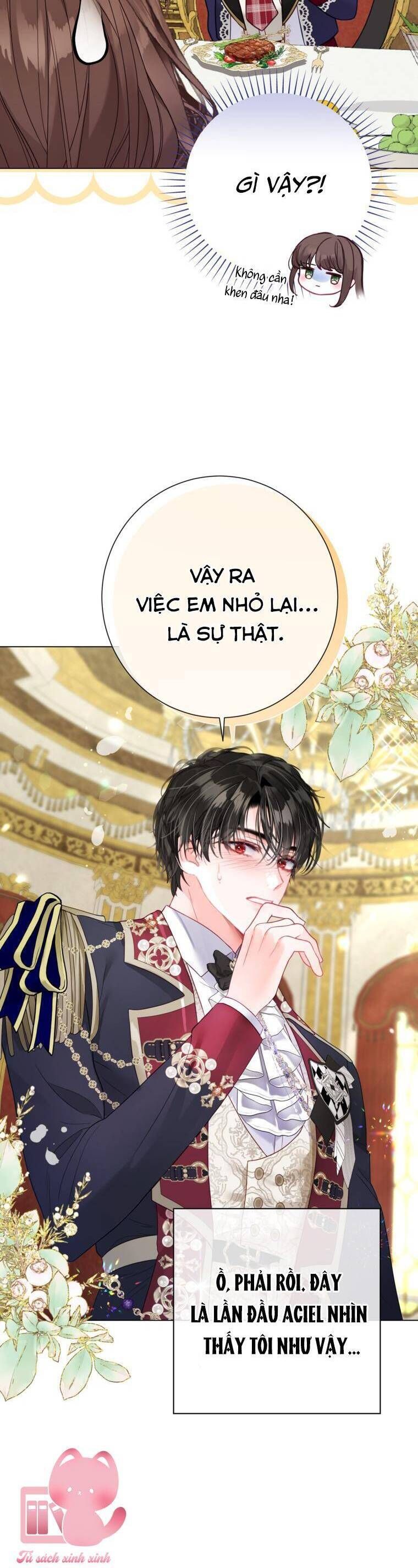 Một Thế Giới Không Có Chị Gái Mà Ai Cũng Yêu - Chapter 35 - Page 30