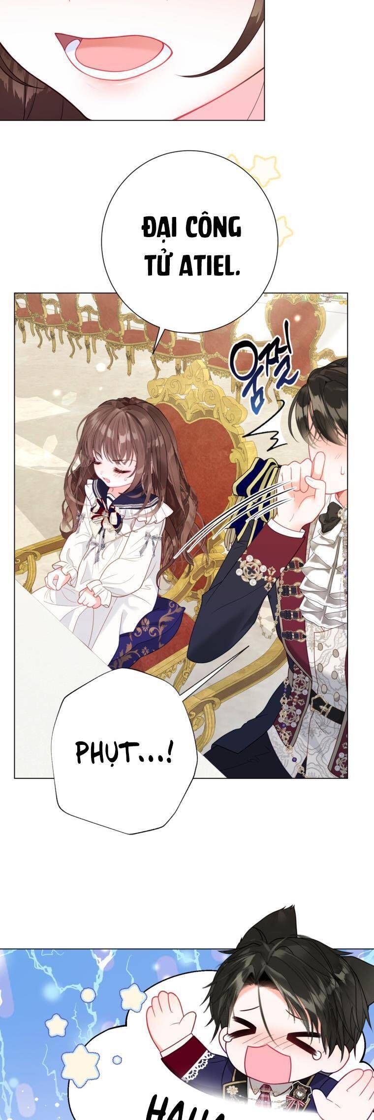 Một Thế Giới Không Có Chị Gái Mà Ai Cũng Yêu - Chapter 35 - Page 32