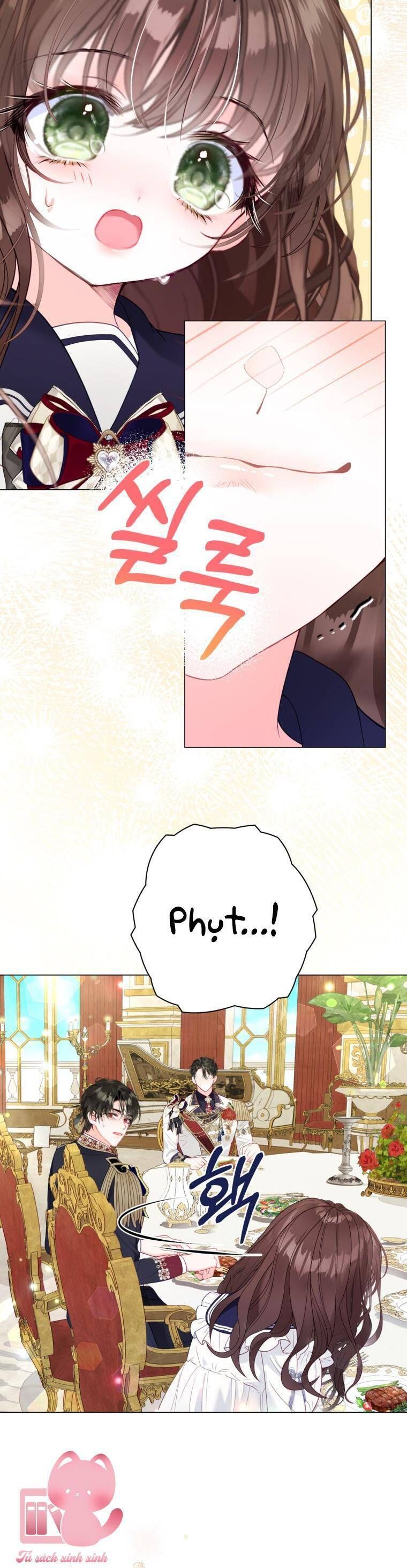 Một Thế Giới Không Có Chị Gái Mà Ai Cũng Yêu - Chapter 35 - Page 40