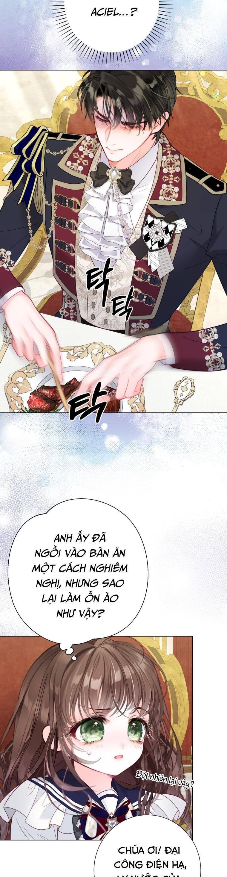 Một Thế Giới Không Có Chị Gái Mà Ai Cũng Yêu - Chapter 35 - Page 47