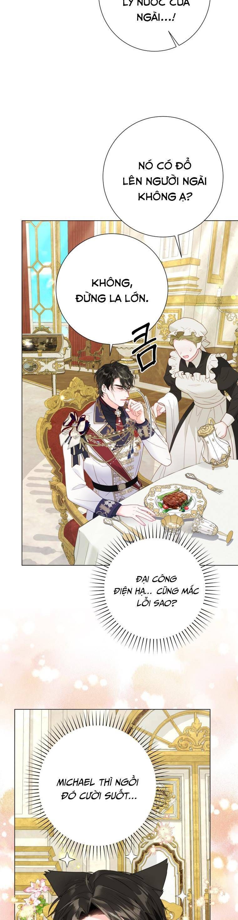 Một Thế Giới Không Có Chị Gái Mà Ai Cũng Yêu - Chapter 35 - Page 48