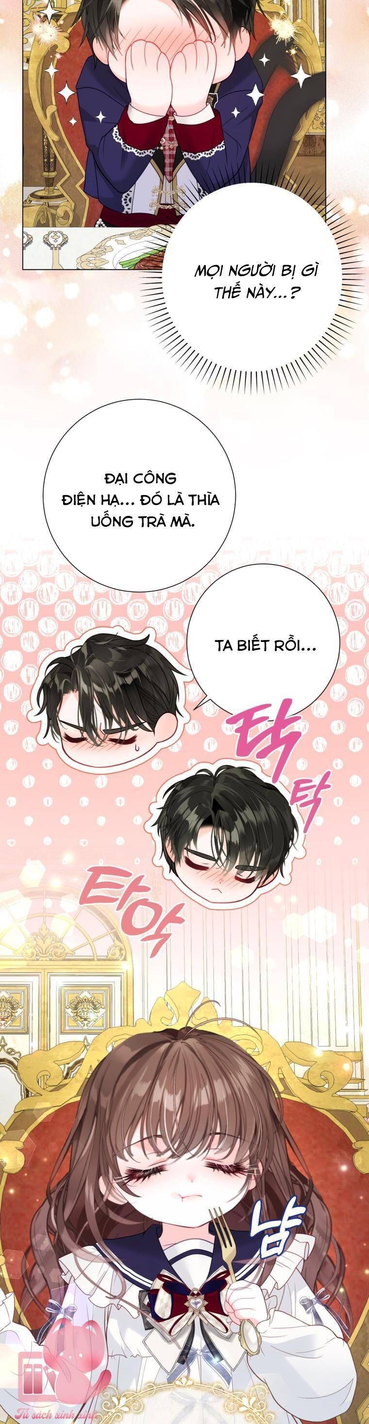 Một Thế Giới Không Có Chị Gái Mà Ai Cũng Yêu - Chapter 35 - Page 49