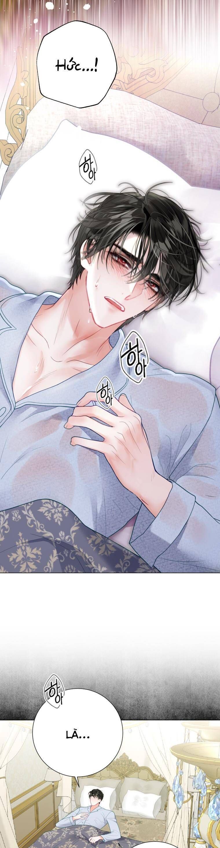 Một Thế Giới Không Có Chị Gái Mà Ai Cũng Yêu - Chapter 35 - Page 8