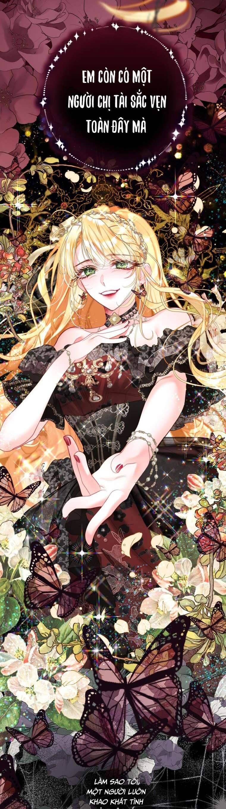 Một Thế Giới Không Có Chị Gái Mà Ai Cũng Yêu - Chapter 36 - Page 11