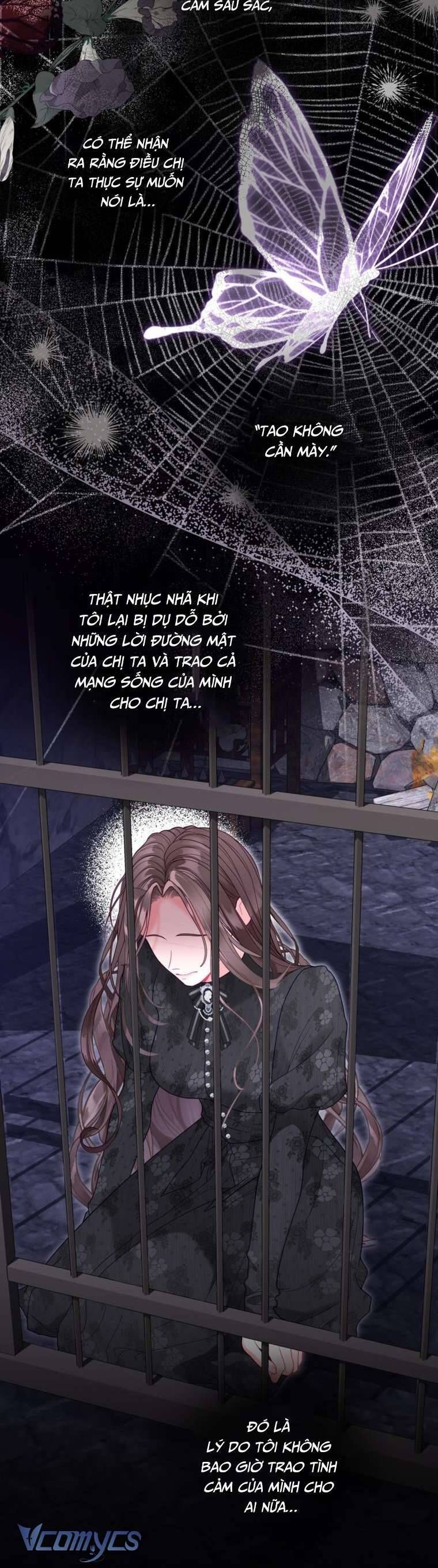 Một Thế Giới Không Có Chị Gái Mà Ai Cũng Yêu - Chapter 36 - Page 12