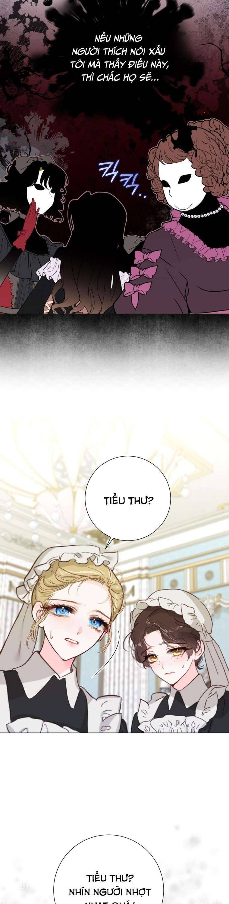 Một Thế Giới Không Có Chị Gái Mà Ai Cũng Yêu - Chapter 36 - Page 16