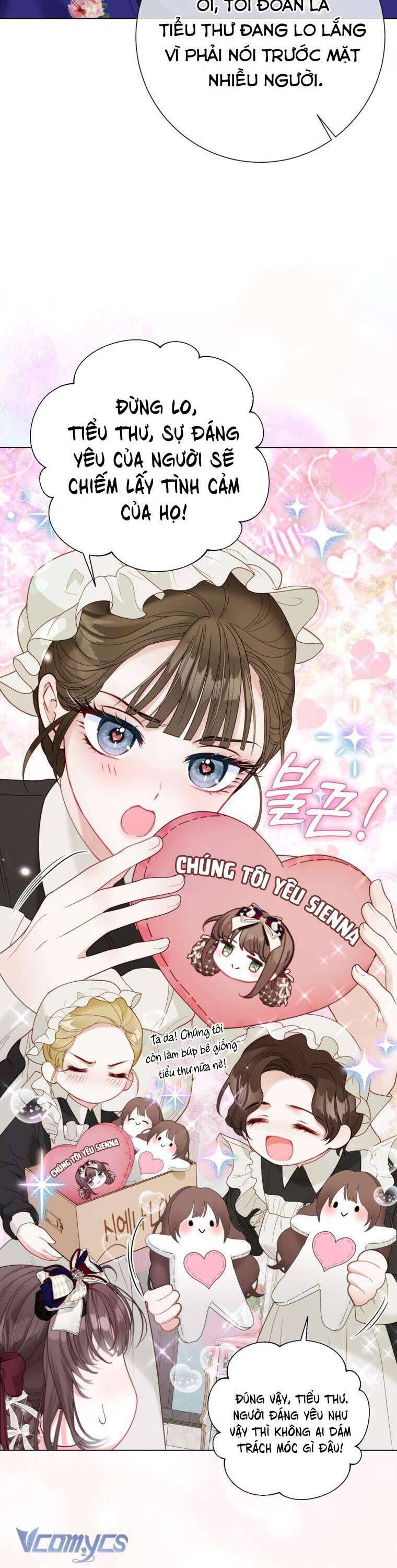 Một Thế Giới Không Có Chị Gái Mà Ai Cũng Yêu - Chapter 36 - Page 18